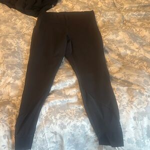 Lululemon Black Leggings